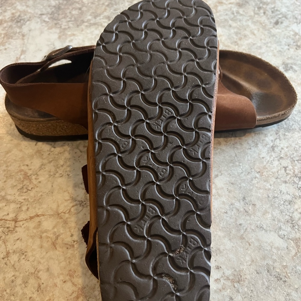 Birkenstock sandals